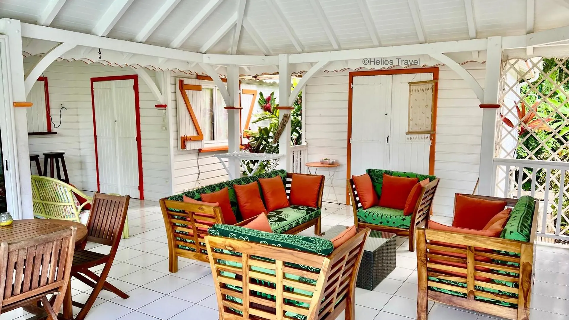 Villa Mabouya Fort Royal Deshaies