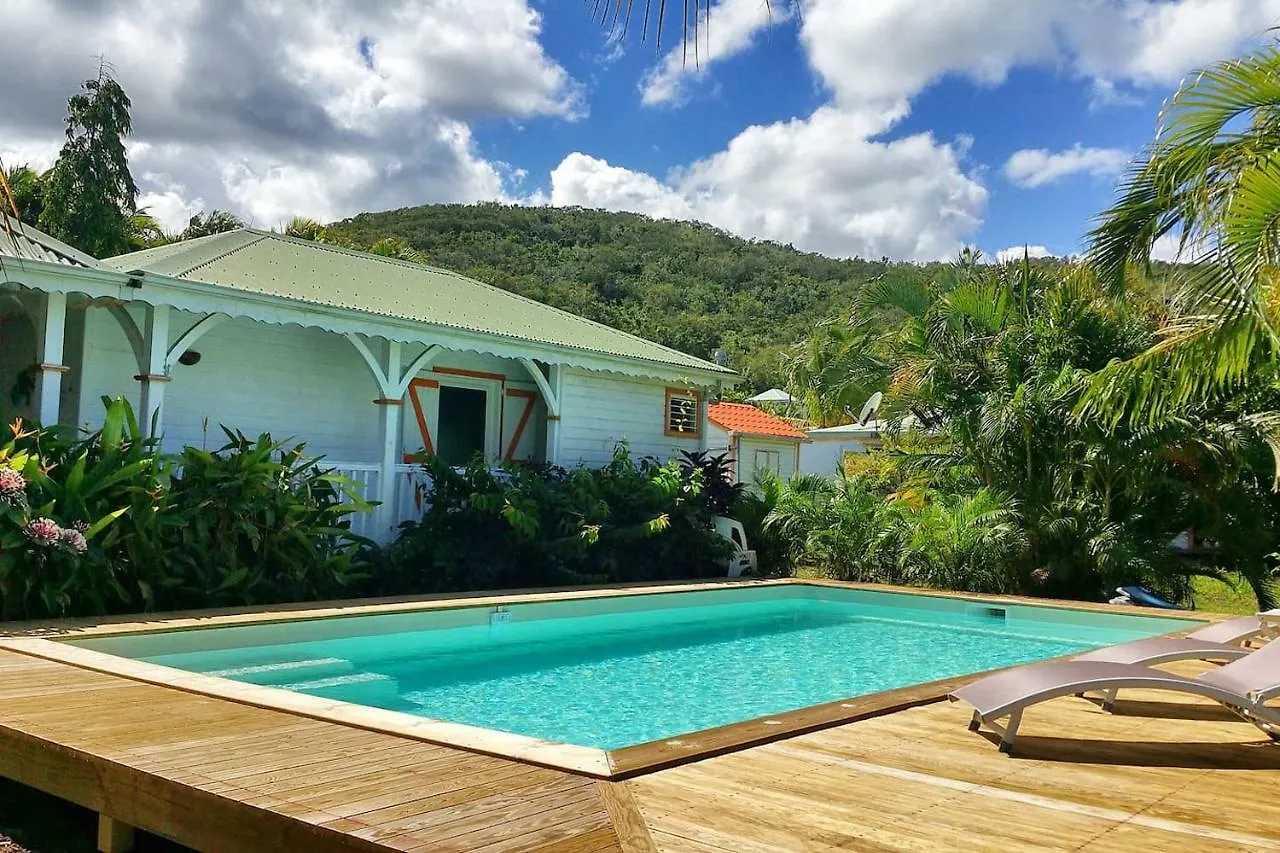 Villa Mabouya Fort Royal Deshaies 0*,  Gwadelupa